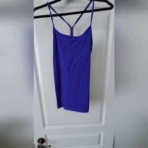 Lululemon Y Style Yoga Tank